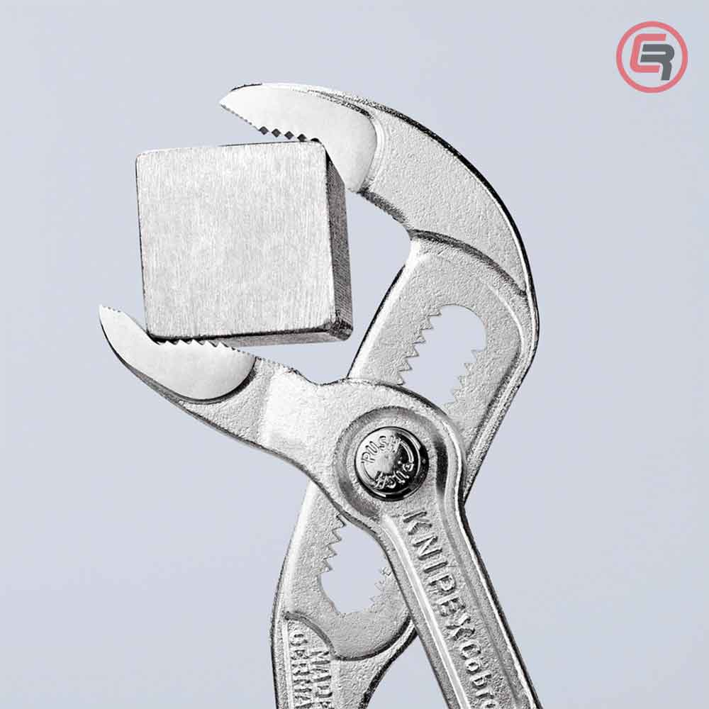 Knipex Kliješta Papige / Papagajke Cobra 300 mm – 87 03 300 by Knipex 87 03 300 Kliješta - detalj 6