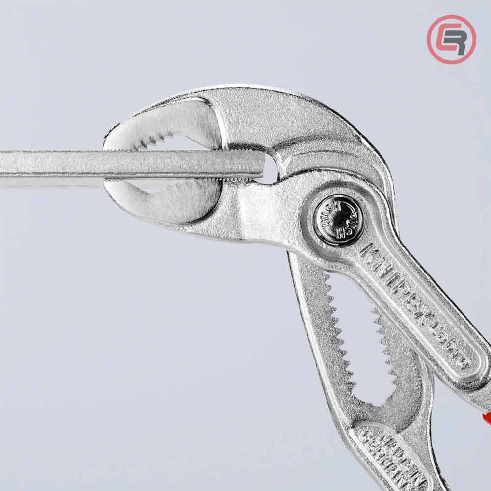 Knipex Kliješta Papige / Papagajke Cobra 300 mm – 87 03 300 by Knipex 87 03 300 Kliješta - detalj 7