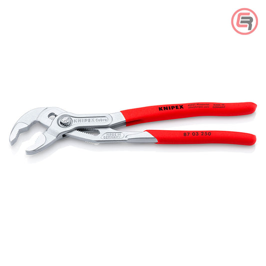 Knipex Kliješta Papige / Papagajke Cobra 250 mm – 87 03 250 by Knipex 87 03 250 Kliješta - detalj 2