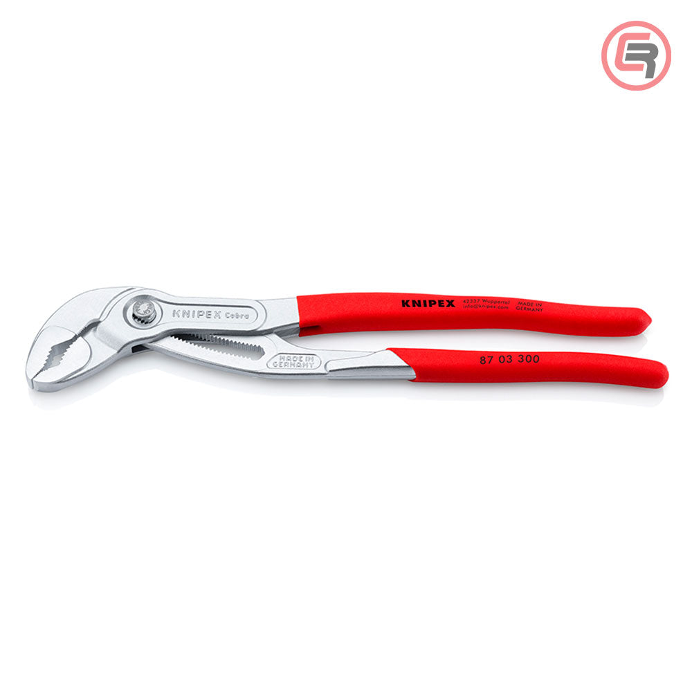 Knipex Kliješta Papige / Papagajke Cobra 300 mm – 87 03 300 by Knipex 87 03 300 Kliješta
