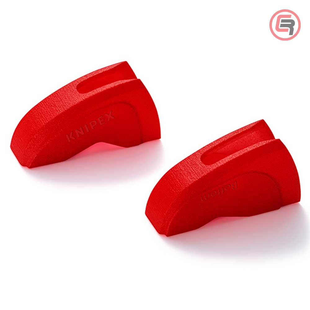 Knipex Zaštita Za Čeljusti Kliješta Za Sve Modele 87 XX 180 mm / 3 para – 87 09 180 V01 by Knipex 87 09 180 V01 Kliješta