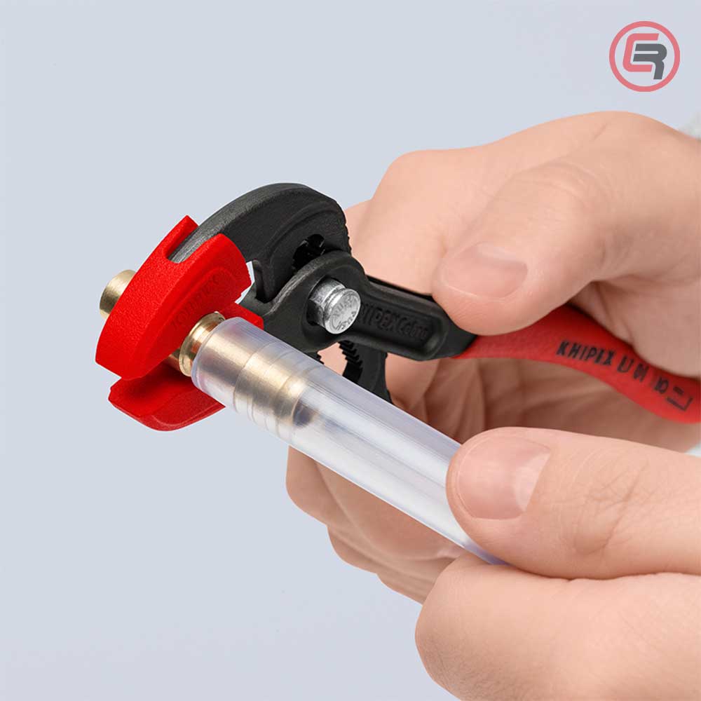 Knipex Zaštita Za Čeljusti Kliješta Za Sve Modele 87 XX 180 mm / 3 para – 87 09 180 V01 by Knipex 87 09 180 V01 Kliješta