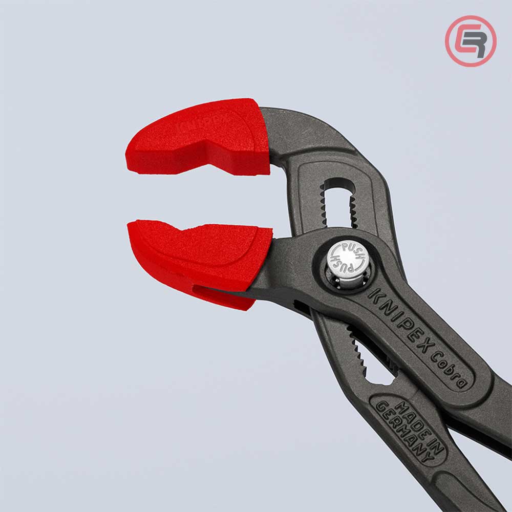 Knipex Zaštita Za Čeljusti Kliješta Za Sve Modele 87 XX 250 mm / 3 para – 87 09 250 V01 by Knipex 87 09 250 V01 Kliješta