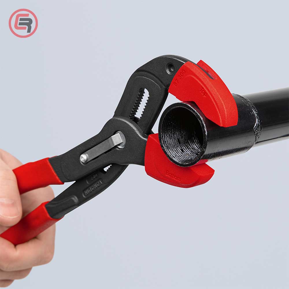 Knipex Zaštita Za Čeljusti Kliješta Za Sve Modele 87 XX 250 mm / 3 para – 87 09 250 V01 by Knipex 87 09 250 V01 Kliješta