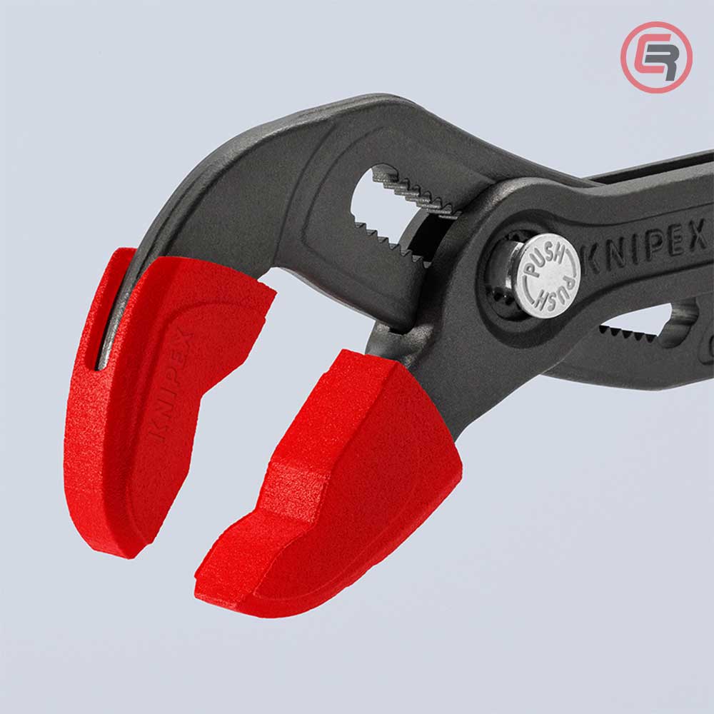 Knipex Zaštita Za Čeljusti Kliješta Za Sve Modele 87 XX 250 mm / 3 para – 87 09 250 V01 by Knipex 87 09 250 V01 Kliješta