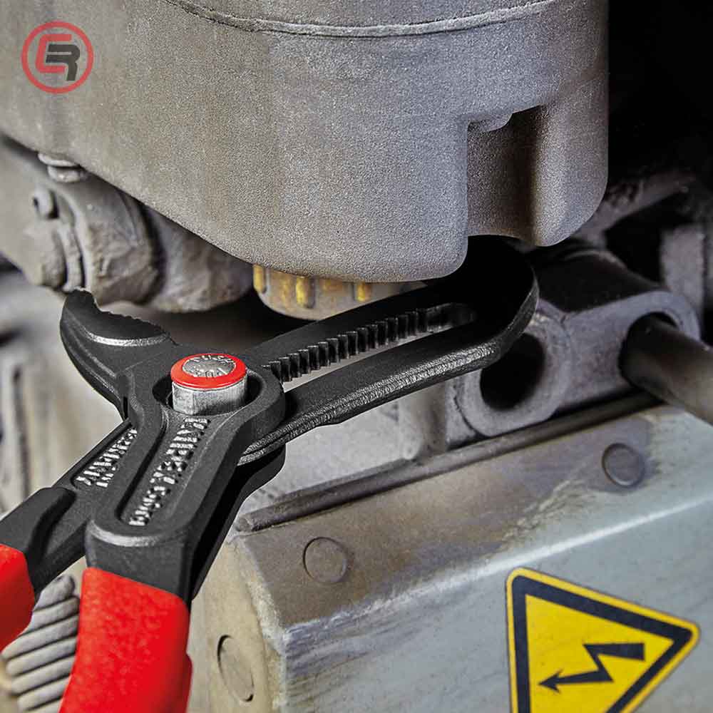 Knipex Kliješta Papige / Papagajke Cobra Quick Set 250 mm – 87 21 250 by Knipex 87 21 250 Kliješta - detalj 7