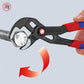 Knipex Kliješta Papige / Papagajke Cobra Quick Set 250 mm – 87 21 250 by Knipex 87 21 250 Kliješta - detalj 6
