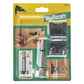 Wolfcraft Set Forstner Svrdlo fi 35mm x 90 mm + Šablon Za Šarke / 2 dijelni – 8728000 by Wolfcraft 8728000 Krune, Glodala