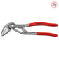 Knipex Kliješta Papige / Papagajke Cobra ES 180 mm Ekstra Tanka – 87 51 180 by Knipex 87 51 180 Kliješta - detalj 2