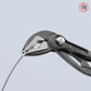 Knipex Kliješta Papige / Papagajke Cobra ES 180 mm Ekstra Tanka – 87 51 180 by Knipex 87 51 180 Kliješta - detalj 4