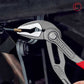 Knipex Kliješta Papige / Papagajke Cobra ES 180 mm Ekstra Tanka – 87 51 180 by Knipex 87 51 180 Kliješta - detalj 8