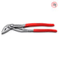 Knipex Kliješta Papige / Papagajke Cobra ES 250 mm Ekstra Tanka – 87 51 250 by Knipex 87 51 250 Kliješta