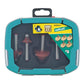 Wolfcraft Set Glodala HM Profilnih Za Drvo / 5 dijelni – 8754000 by Wolfcraft 8754000 Krune, Glodala - detalj 5