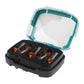 Wolfcraft Set Glodala HM Profilnih Za Drvo / 5 dijelni – 8754000 by Wolfcraft 8754000 Krune, Glodala