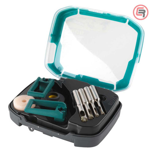 Wolfcraft Ceramic 8771000 set dijamantnih kruna za keramiku