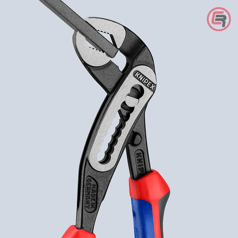 Knipex Kliješta Papige – Papagajke Alligator 250 mm – 88 02 250 by Knipex 88 02 250 Kliješta - detalj 5