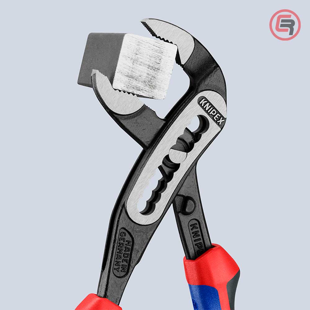 Knipex Kliješta Papige – Papagajke Alligator 250 mm – 88 02 250 by Knipex 88 02 250 Kliješta - detalj 6