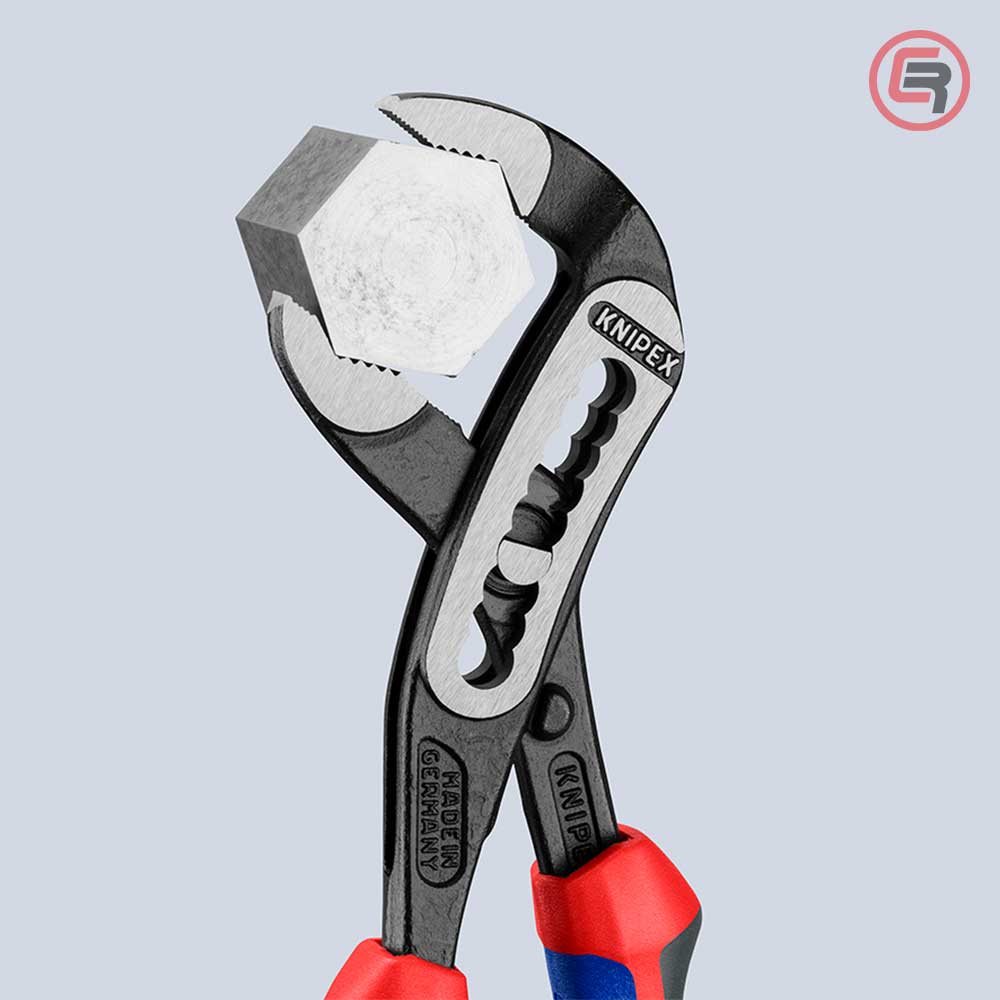 Knipex Kliješta Papige – Papagajke Alligator 250 mm – 88 02 250 by Knipex 88 02 250 Kliješta - detalj 7