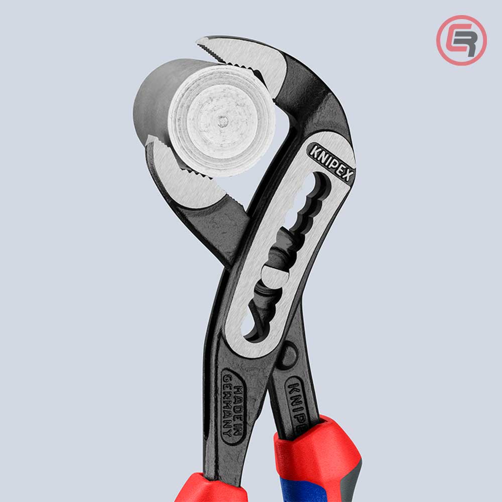 Knipex Kliješta Papige – Papagajke Alligator 250 mm – 88 02 250 by Knipex 88 02 250 Kliješta - detalj 8