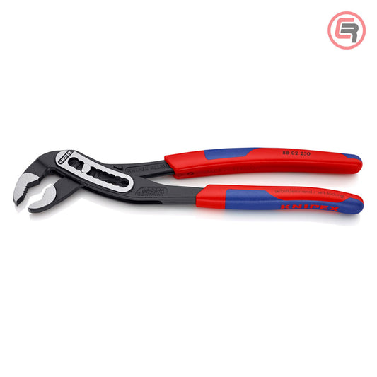 Knipex Kliješta Papige – Papagajke Alligator 250 mm – 88 02 250 by Knipex 88 02 250 Kliješta - detalj 2
