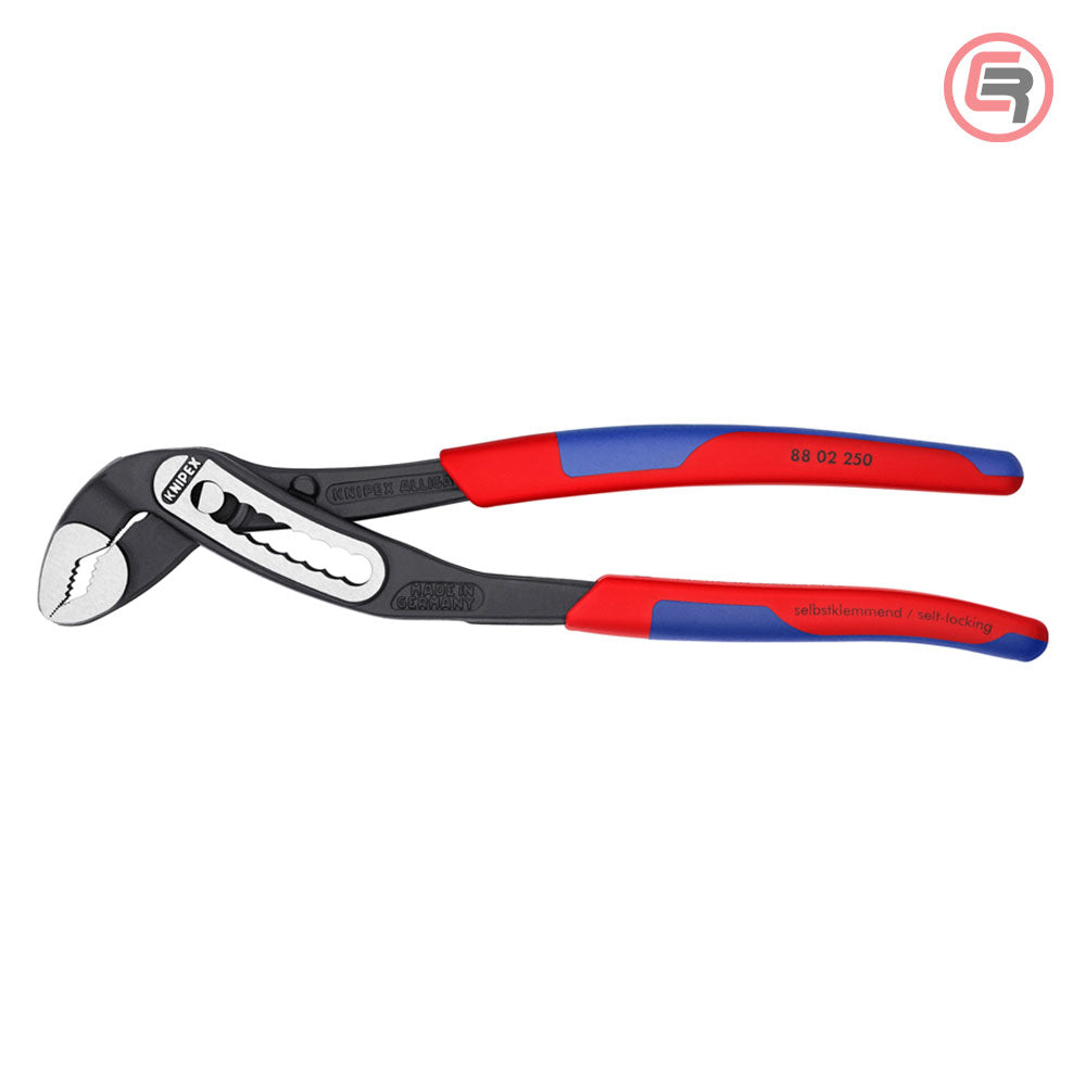 Knipex Kliješta Papige – Papagajke Alligator 250 mm – 88 02 250 by Knipex 88 02 250 Kliješta - detalj 3