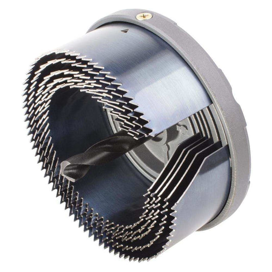 Wolfcraft 8918000 set pila za rupe promjera 68 do 100 mm