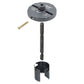 Wolfcraft Set Pila Za Rupe fi 68, 74, 80, 90, 100 mm / 33 mm / 5 dijelni – 8918000 by Wolfcraft 8918000 Garniture / Setovi