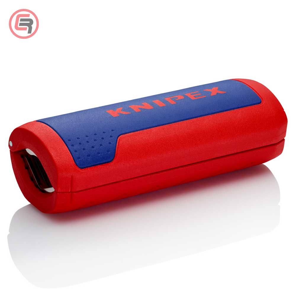 Knipex Rezač Za Bužir Rebrasti TwistCut fi 13 – 32 mm – 90 22 01 SB by Knipex 90 22 01 SB Alati Za Električare