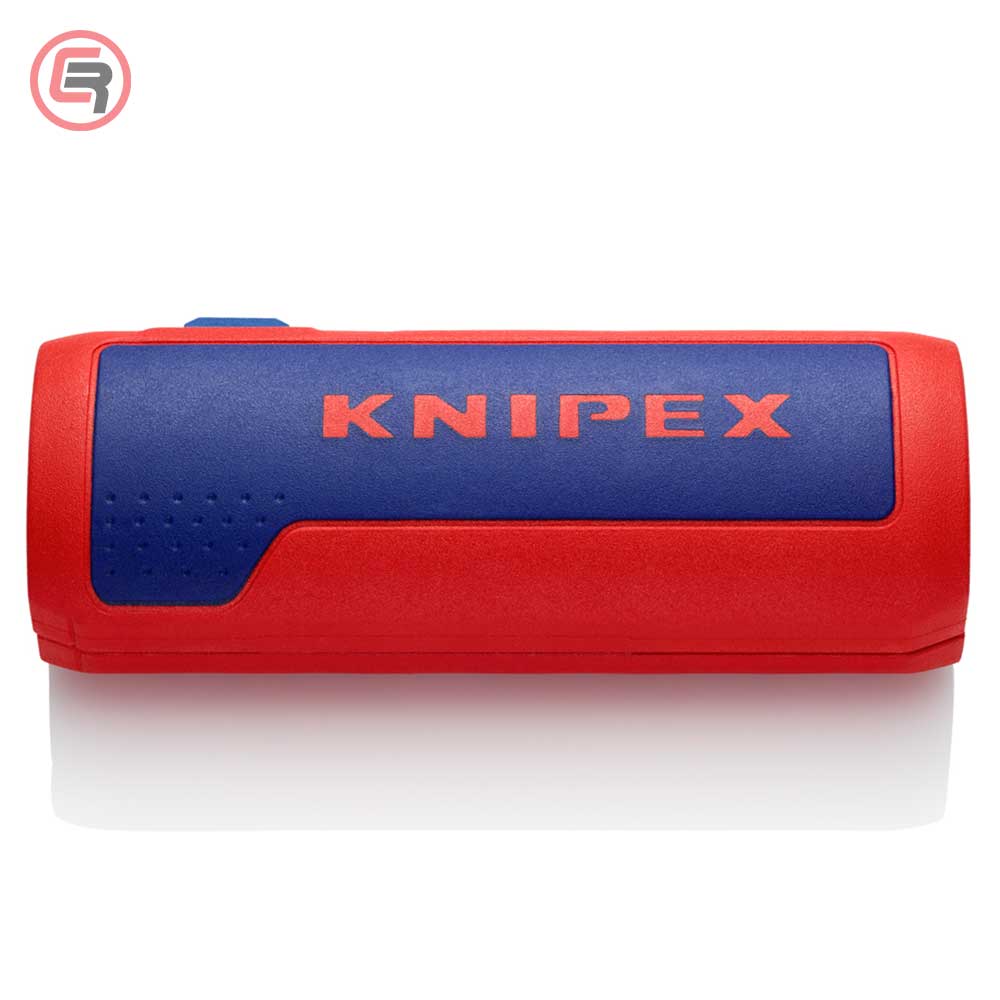 Knipex Rezač Za Bužir Rebrasti TwistCut fi 13 – 32 mm – 90 22 01 SB by Knipex 90 22 01 SB Alati Za Električare - detalj 4