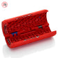 Knipex Rezač Za Bužir Rebrasti TwistCut fi 13 – 32 mm Sa Skidačem Izolacije 0,2 – 4 mm2 – 90 22 02 SB by Knipex 90 22 02 SB