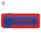 Knipex Rezač Za Bužir Rebrasti TwistCut fi 13 – 32 mm Sa Skidačem Izolacije 0,2 – 4 mm2 – 90 22 02 SB by Knipex 90 22 02 SB
