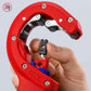 Knipex Rezač Za PVC Cijevi DPT50 – fi 32 / 40 / 50 mm – 90 23 02 BK by Knipex 90 23 02 BK Ručni Rezni Alat i Pribor