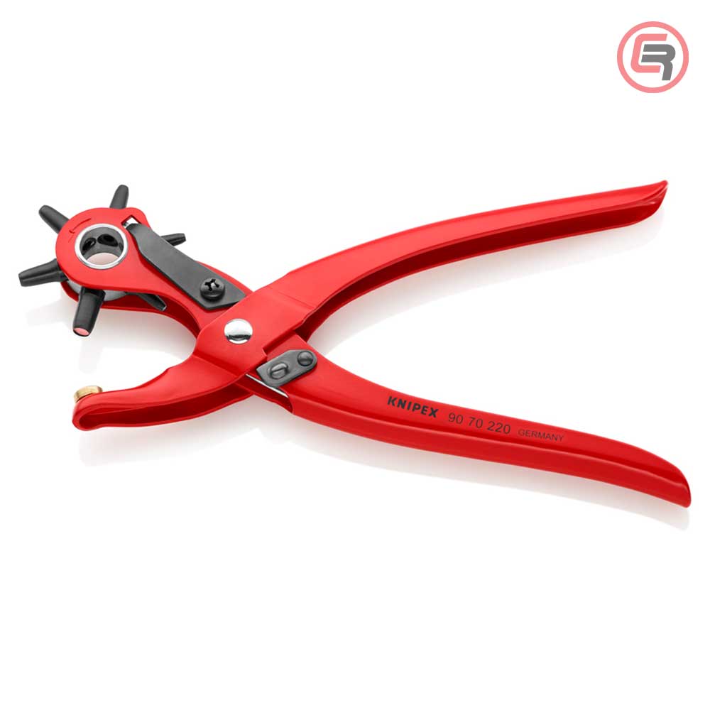 Knipex Kliješta Za Rupe 2 – 5 mm / 90 70 220 by Knipex 90 70 220 Kliješta - detalj 2