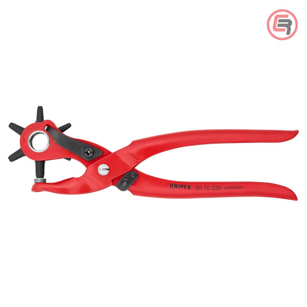 Knipex Kliješta Za Rupe 2 – 5 mm / 90 70 220 by Knipex 90 70 220 Kliješta - detalj 3