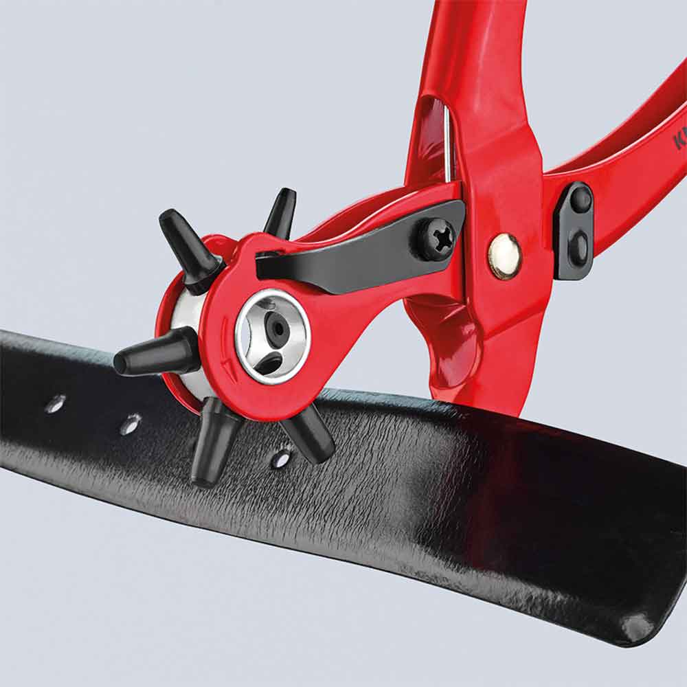 Knipex Kliješta Za Rupe 2 – 5 mm / 90 70 220 by Knipex 90 70 220 Kliješta - detalj 5