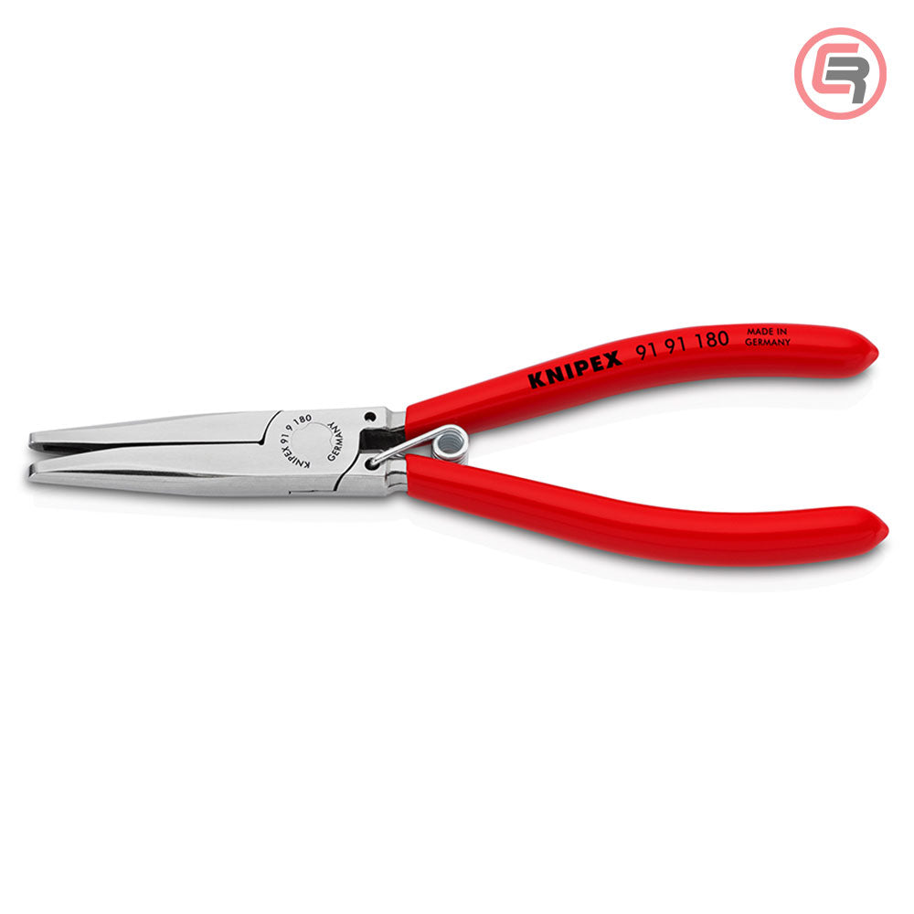 Knipex Kliješta Za Kvačice Za Tapaciranje – Tapetarska Kliješta 180 mm – 91 91 180 by Knipex 91 91 180 Kliješta