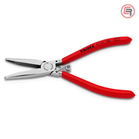 Knipex Kliješta Za Kvačice Za Tapaciranje – Tapetarska Kliješta 180 mm – 91 91 180 by Knipex 91 91 180 Kliješta - detalj 2