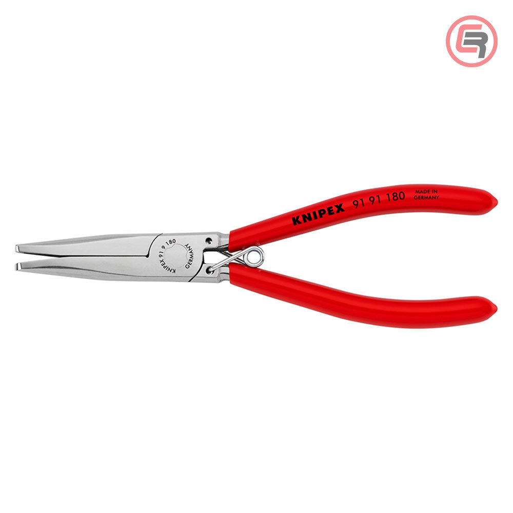 Knipex Kliješta Za Kvačice Za Tapaciranje – Tapetarska Kliješta 180 mm – 91 91 180 by Knipex 91 91 180 Kliješta - detalj 3