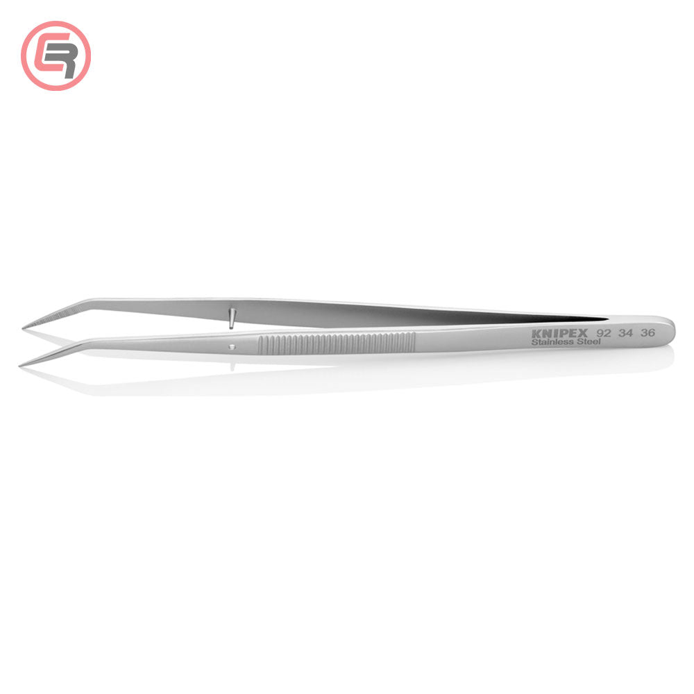 Knipex Pinceta Pocinčana 25* / 152 mm – 92 34 36 by Knipex 92 34 36 Pincete