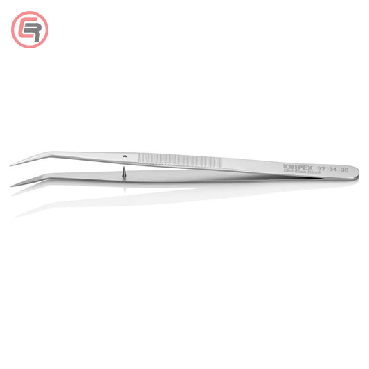 Knipex Pinceta Pocinčana 25* / 152 mm – 92 34 36 by Knipex 92 34 36 Pincete - detalj 2