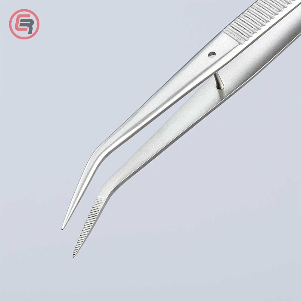 Knipex Pinceta Pocinčana 25* / 152 mm – 92 34 36 by Knipex 92 34 36 Pincete - detalj 6
