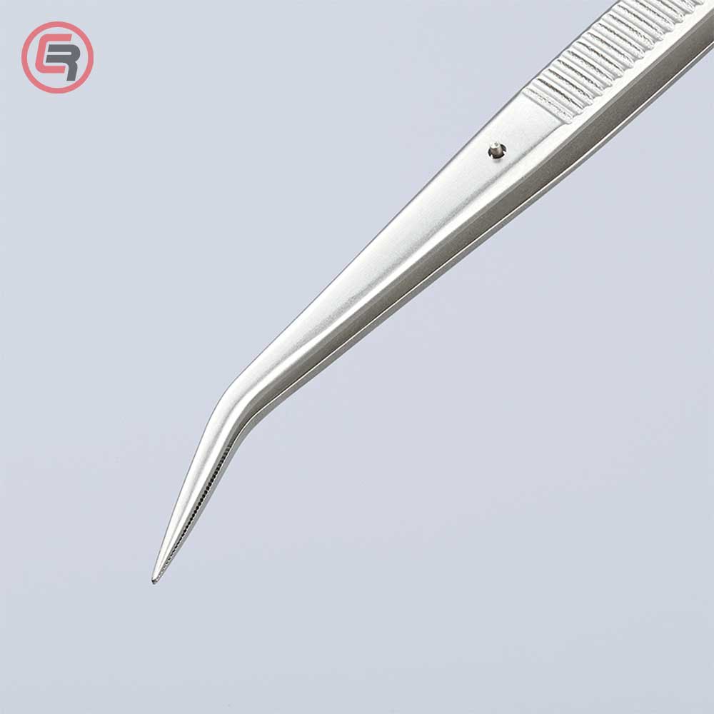 Knipex Pinceta Pocinčana 25* / 152 mm – 92 34 36 by Knipex 92 34 36 Pincete - detalj 7