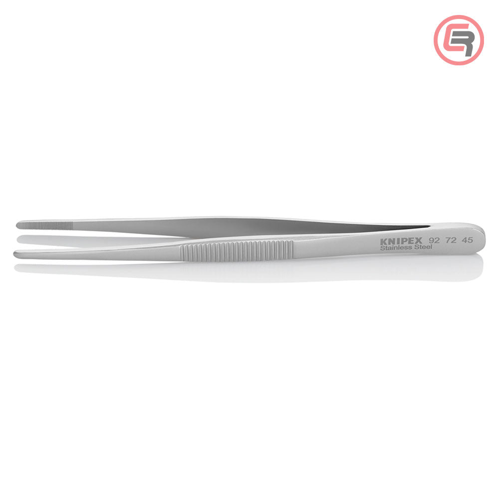 Knipex Pinceta Precizna Tupi Oblik 145 mm – 92 72 45 by Knipex 92 72 45 Pincete