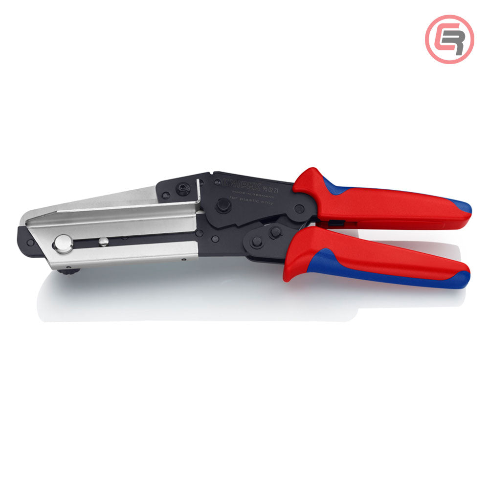 Knipex Škare Makaze Za Sječu Kanalica Do 4 mm Duga – 95 02 21 by Knipex 95 02 21 Makaze / Škare