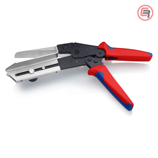 Knipex Škare Makaze Za Sječu Kanalica Do 4 mm Duga – 95 02 21 by Knipex 95 02 21 Makaze / Škare - detalj 2
