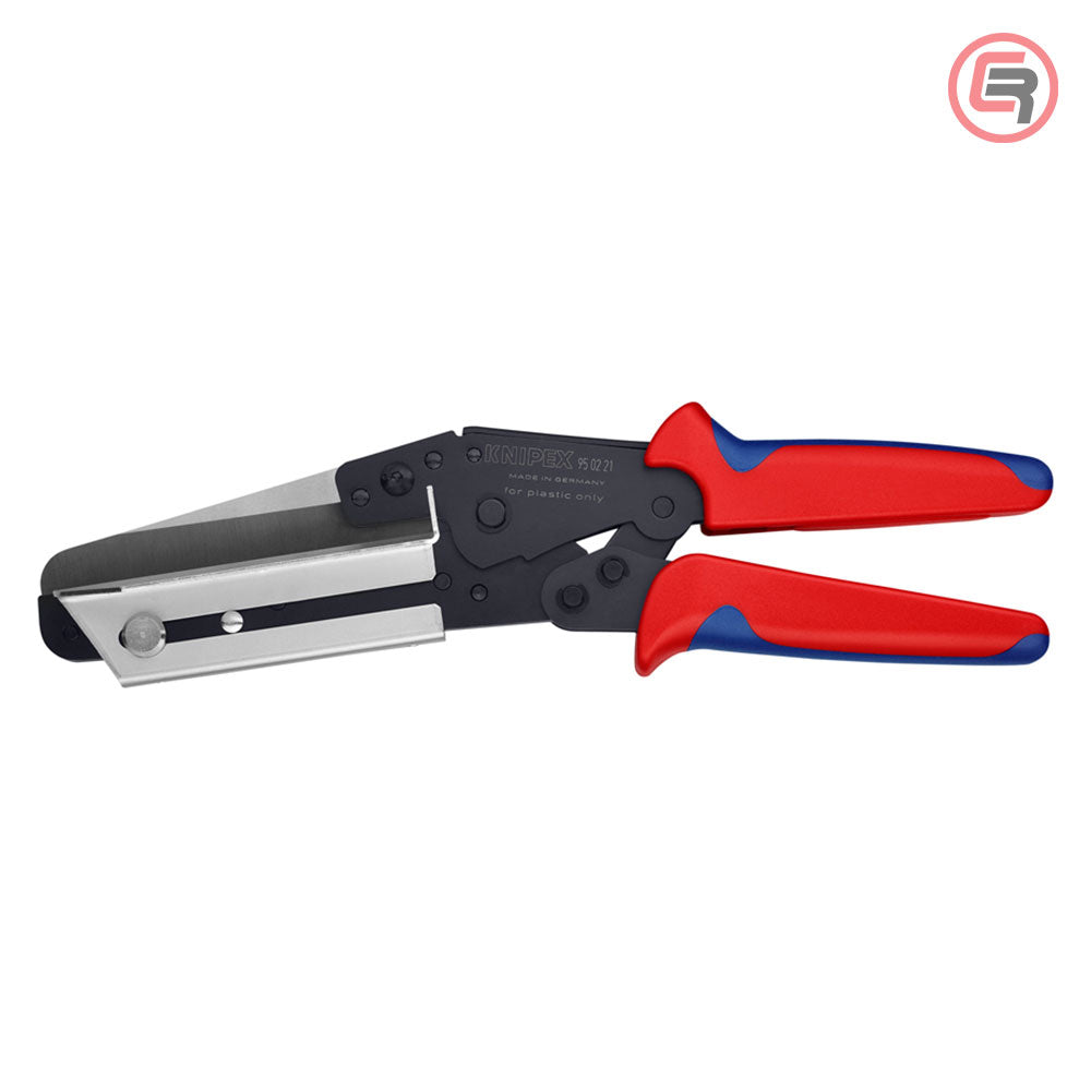 Knipex Škare Makaze Za Sječu Kanalica Do 4 mm Duga – 95 02 21 by Knipex 95 02 21 Makaze / Škare - detalj 3