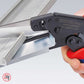 Knipex Škare Makaze Za Sječu Kanalica Do 4 mm Duga – 95 02 21 by Knipex 95 02 21 Makaze / Škare - detalj 6