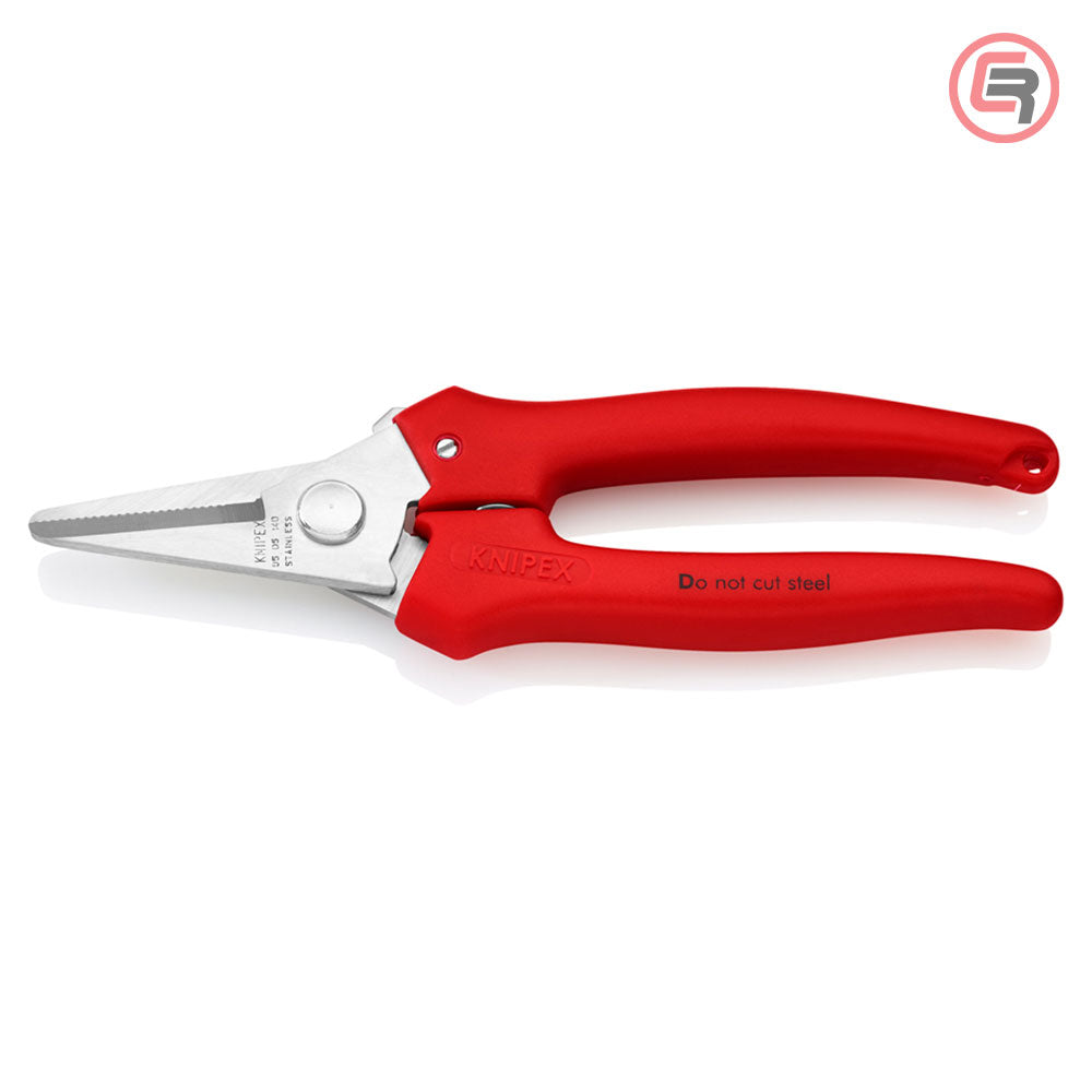 Knipex Škare Makaze 140 mm Kombinovane – 95 05 140 by Knipex 95 05 140 Makaze / Škare
