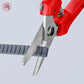 Knipex Škare Makaze 140 mm Kombinovane – 95 05 140 by Knipex 95 05 140 Makaze / Škare - detalj 5
