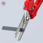 Knipex Škare Makaze 190 mm Kombinovane – 95 05 190 by Knipex 95 05 190 Makaze / Škare - detalj 5